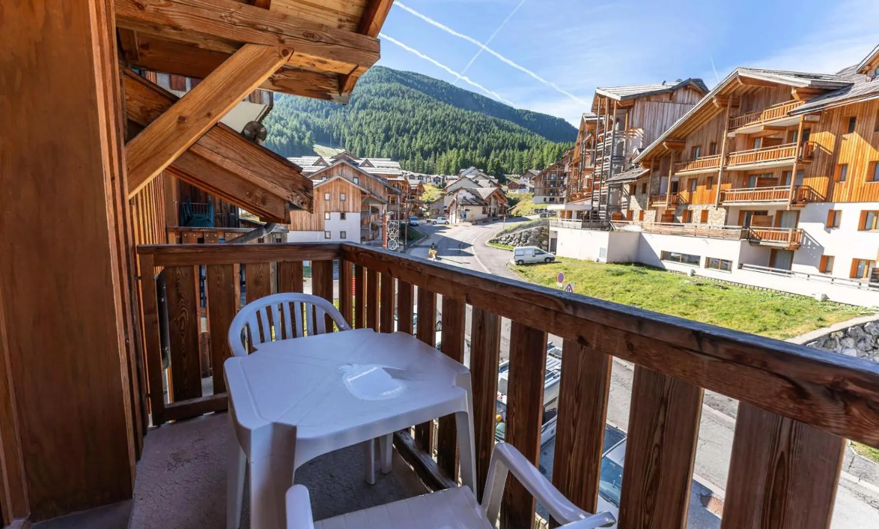 Residence Les Hauts De Preclaux - Studio Cosy Au Coeur Des Orres 1800 Mae-4441 Les Orres