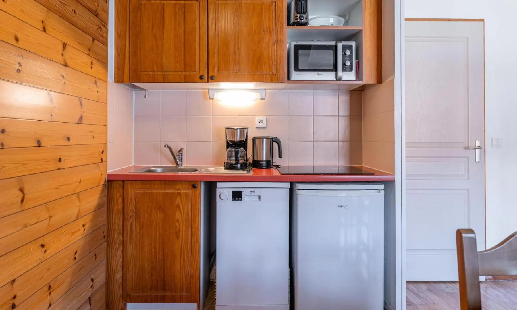 Residence Les Hauts De Preclaux - Studio Cosy Au Coeur Des Orres 1800 Mae-4441 Les Orres 0*,