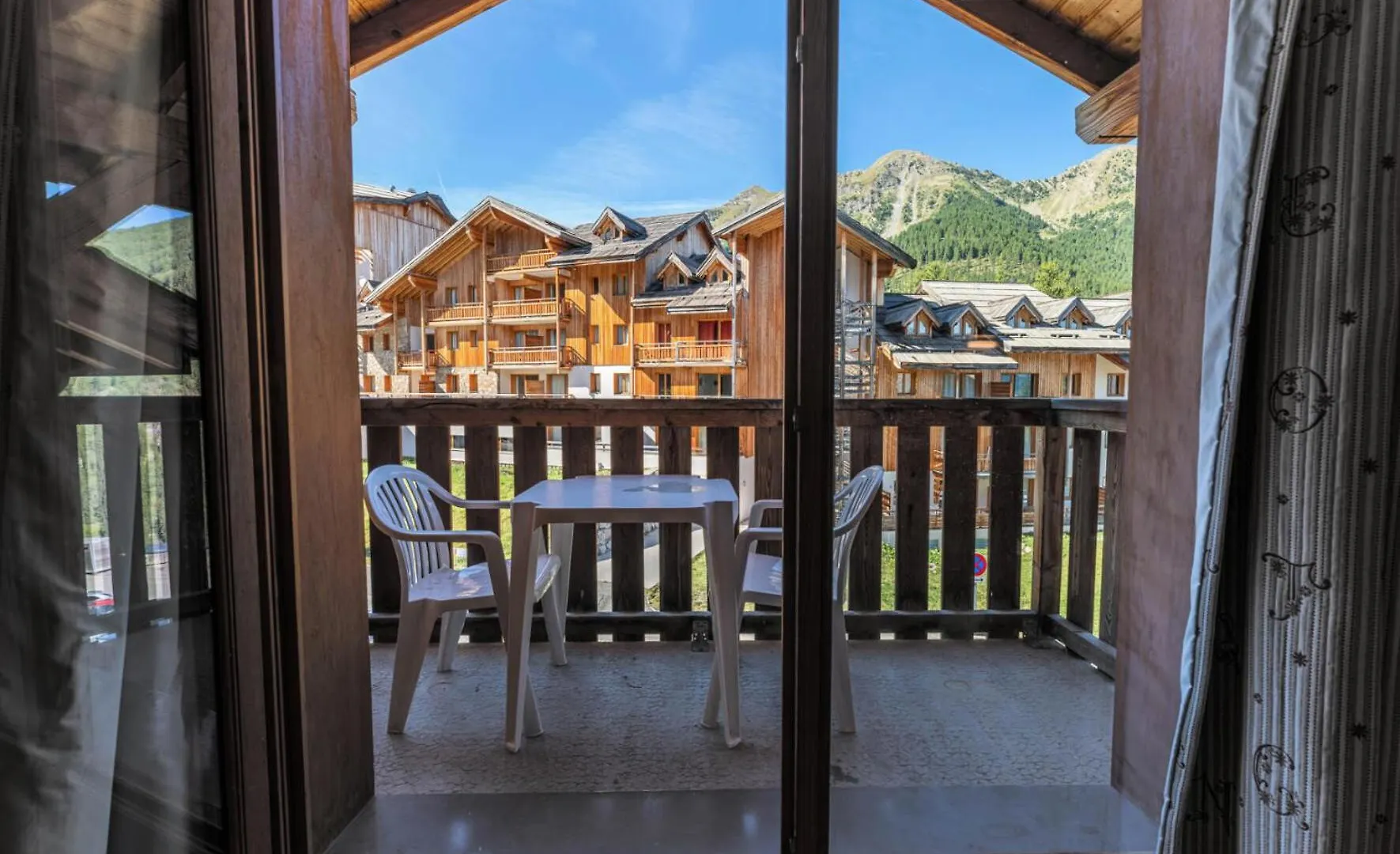 Lejlighed Residence Les Hauts De Preclaux - Studio Cosy Au Coeur Des Orres 1800 Mae-4441 Les Orres